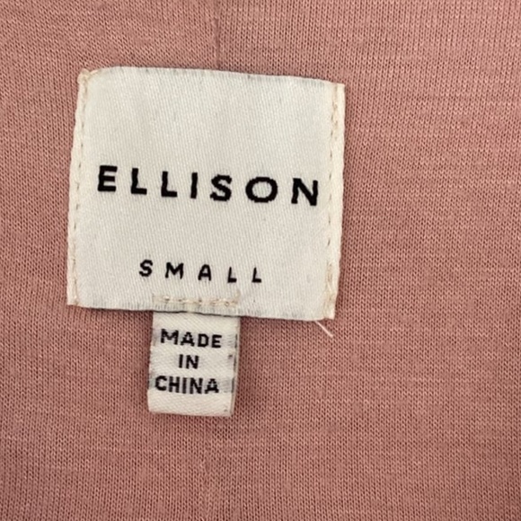 Woman's sz s Ellison Jacket VGC!!! - Picture 2 of 2